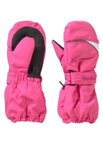 Playshoes &Scaron;portov&eacute; rukavice Chlapci ružov&aacute; XS