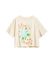 Desigual Shirt crème / gemengde kleuren 152