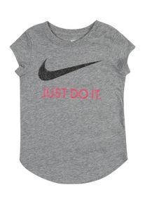 Nike Sportswear Tricou Fete gri, Mărimea 92-98