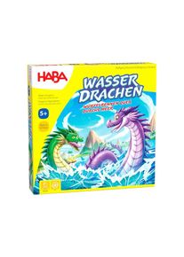Haba Spel ' Wasserdrache ' gemengde kleuren One Size