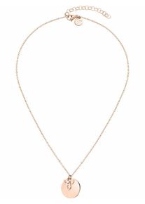 Tamaris Kette Damen gold Größe 45