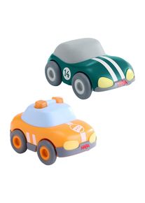 Haba Heren Spel ' Set Grüner Flitzer & Safety Car ' gemengde kleuren One Size