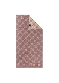 JOOP! Ręcznik dla mężczyzn kremowy / różowy Rozmiar One Size