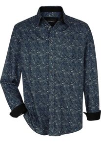 Babista Heren Overhemd ' Stilastil ' blauw L