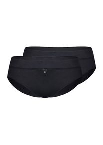 Sassa Mode sassa Dames Slip 'SENSUAL PEBBLE' zwart S