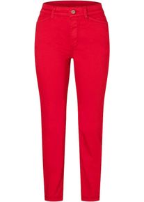MAC Dames Jeans rood 25-26