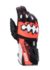 Alpinestars GP-Pro R4 Sporthandschuhe (Schwarz/Rot/Weiß)