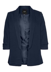 Vero Moda Curve Dames Blazers 'SVEA' blauw 48