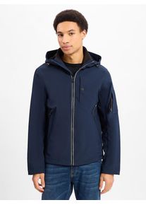 Tom Tailor Heren Functionele jas marine S