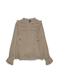 Véro Moda VERO MODA Dames Top 'ELSIE' pueblo XL