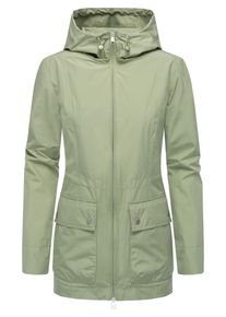 Ragwear Dames Functionele jas 'Monadetta' groen XS