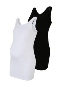 Only Maternity Haut Femme noir, blanc taille XS