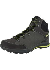 Hanwag Outdoorschuh 'Torsby GTX' Herren neongelb / graphit / schwarz Größe 42