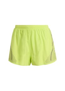 adidas by Stella McCartney Sporthose 'TruePace' Damen silbergrau / hellgrün Größe XXS