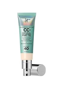it COSMETICS Foundation Your Skin But Better CC+ Cream Natural Matte SPF 40 BB- & CC-Cream Female 32 ml