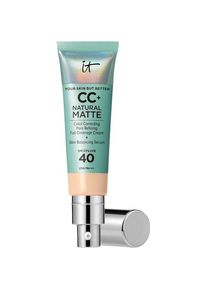 it COSMETICS Foundation Your Skin But Better CC+ Cream Natural Matte SPF 40 BB- & CC-Cream Female 32 ml