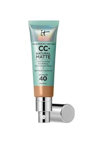 it COSMETICS Foundation Your Skin But Better CC+ Cream Natural Matte SPF 40 BB- & CC-Cream Female 32 ml