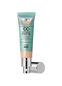 it COSMETICS Foundation Your Skin But Better CC+ Cream Natural Matte SPF 40 BB- & CC-Cream Female 32 ml