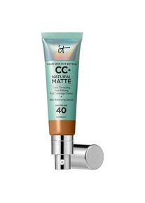 it COSMETICS Foundation Your Skin But Better CC+ Cream Natural Matte SPF 40 BB- & CC-Cream Female 32 ml