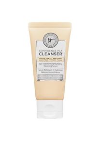 it COSMETICS Vochtinbrenger Skin-Transforming Hydrating Cleansing Serum Reinigingsgel Dames 50 ml