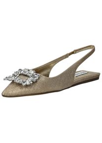 Steve Madden Ballerina Damen gold Größe 36