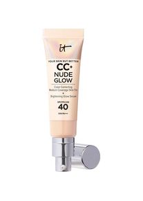 it COSMETICS BB-Cream CC+ Nude Glow SPF 40 BB & CC creams Women 32 ml