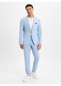 Finshley & Harding Finshley & Harding Anzug ' Oakland - California ' Herren blau Größe 44 Unifarben
