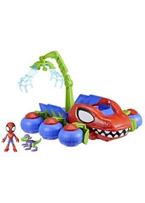 Hasbro Marvel Spidey and His Amazing Friends Dino-Webs Crawler
