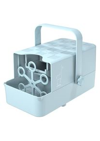 Lalarma Proffesionel bubble maschine - Blue