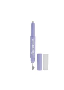 florence by mills - Cera per lo styling delle sopracciglia Pennelli Sopracciglia 1.15 g Bianco unisex