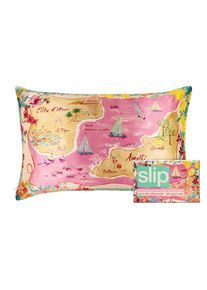 Slip - Federa Queen in Pura seta Cuscini 1 pieces unisex