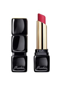 Guerlain - KissKiss Tender Matte Rossetti 2.8 g Rosso scuro unisex