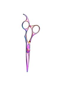Olivia Garden - SilkCut Rainbow Forbici da taglio per capelli Forbici e tagliacapelli 1 pieces unisex