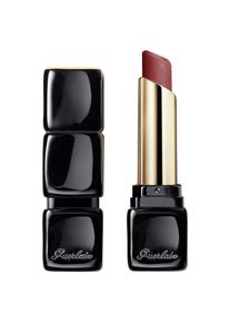 Guerlain - KissKiss Tender Matte Rossetti 2.8 g Marrone unisex