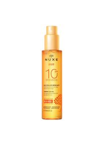 NUXE Paris NUXE - Tanning Sun Oil Low Protection SPF10 face and body Creme solari 150 ml unisex