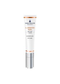Sans Soucis - Illuminating Pearl Anti Age + Glow Crema contorno occhi 15 ml unisex