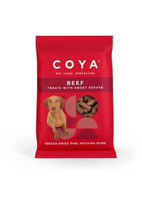 Coya Adult Snacks pour chien - bœuf (40 g)