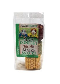 Friandise au maïs Trio-Mix Hugro pour petits animaux