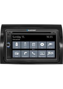 Blaupunkt Camper 690 DAB D8 Navigationssystem Naviceiver für Fiat Ducatio ab Bj. 07/2006 Fiat Ducato 8 ab Bj. 09/2021