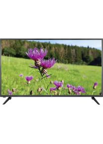 JAY-tech JTC S40F4012MC 39,5" LED Smart TV Fernseher Triple Tuner FHD WLAN CI+ schwarz