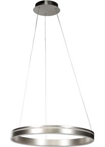 Paul Neuhaus Q-Vito LED-Pendelleuchte Deckenbeleuchtung 39Watt 4000lm SmartHome silber