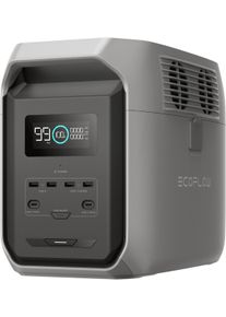 EcoFlow Delta 3 1500 Lithium-Powerstation 1536Wh Camping Wohnwagen Wohnmobil