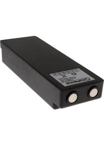 Copacks 114017-E Kran-Fernbedienungs-Akku Ersatzakku 7.2V 2000mAh schwarz
