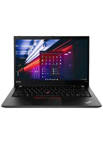 Lenovo ThinkPad T490 14" Notebook Intel Core i5-8265U 1,6GHz 8GB RAM 256GB SSD Intel UHD Graphics 620 Windows