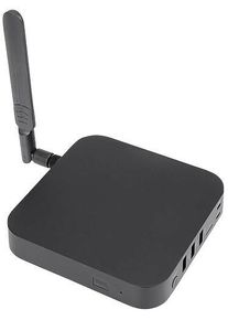 Minix X35i plus Mini-PC ARM RK3566 Cortex-A55 Quad-Core 1,8GHz 2GB RAM 32GB eMMC Mali-G52 Android schwarz