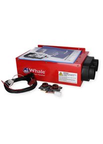 Whale SH2201 Einbau-Gasheizung Campingheizung 2000 Watt Camping Wohnwagen Wohnmobil