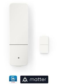 Bosch BSEN-C2 Smart Home Tür-/Fensterkontakt II (Matterfähig), weiß (8750002952)