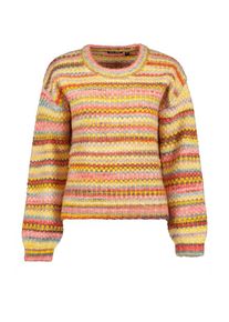 Blue Seven Pull-over Femme orange taille 40