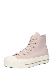 Converse Dames Sneakers hoog 'CHUCK TAYLOR ALL STAR' stone grey 36