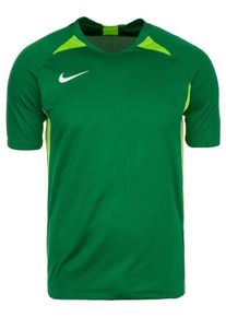 Nike Trikot 'Legend' Herren grün / hellgrün / weiß Größe L